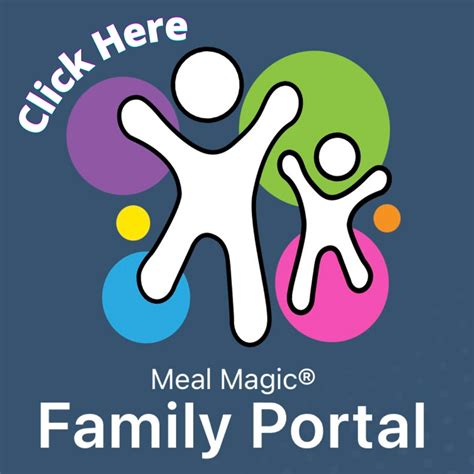 Meal magic lunch accountrlogim